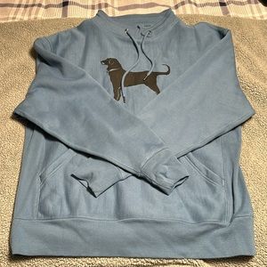 Black Dog Sweatshirt